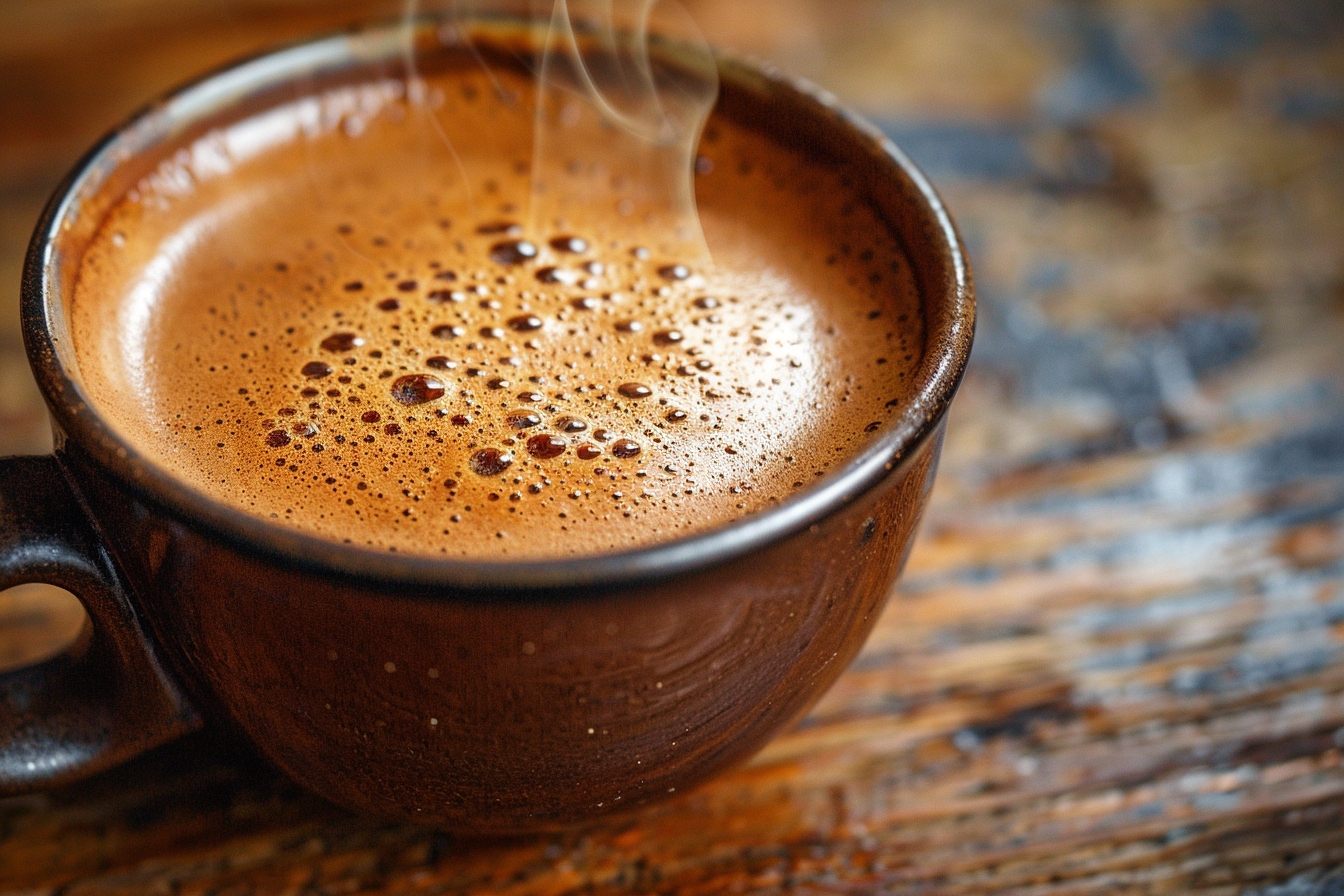Combien de tasses de café en grain peut-on faire avec 1 kilogramme ?