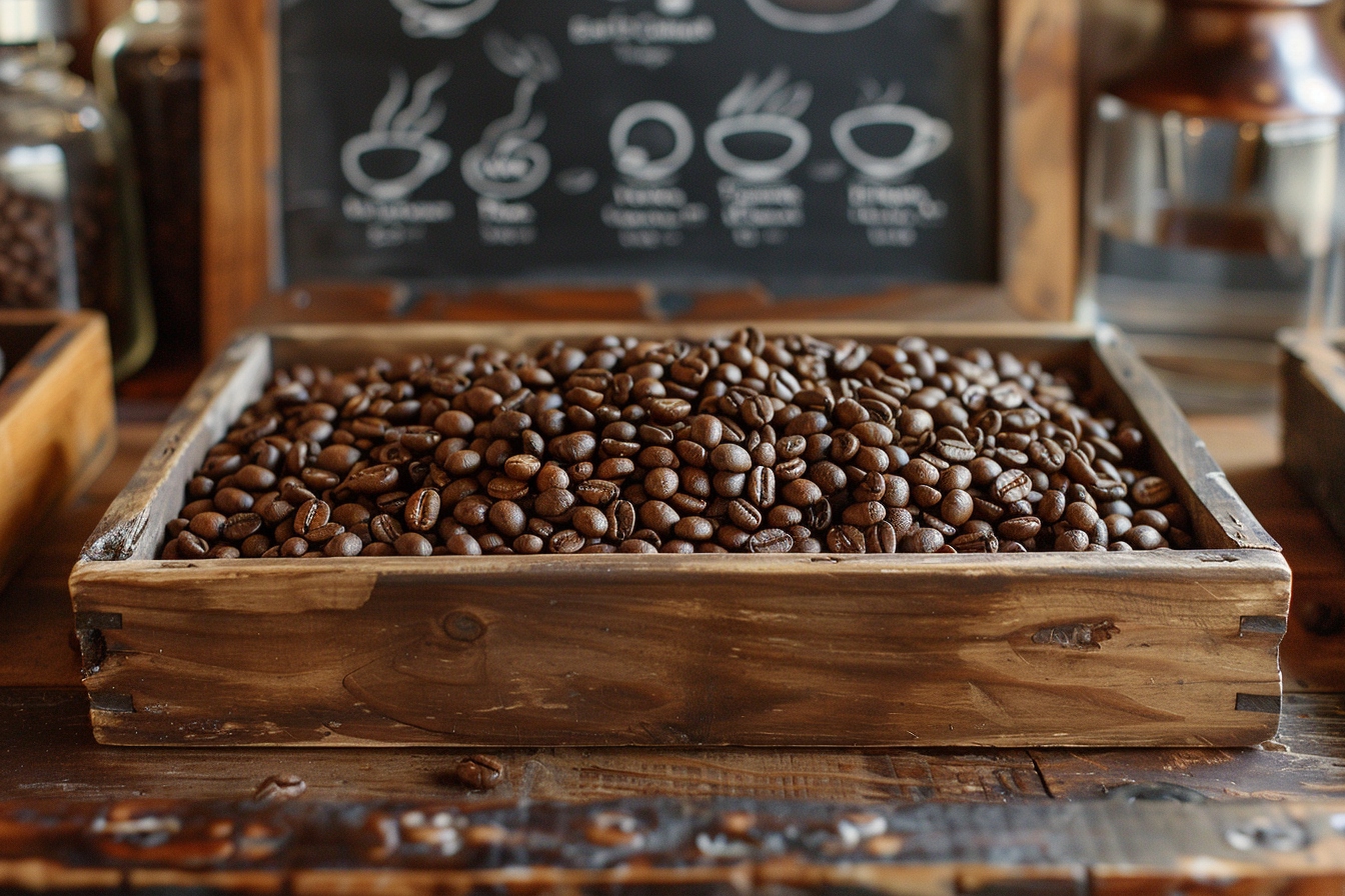 Le café en grain : quels sont les avis?