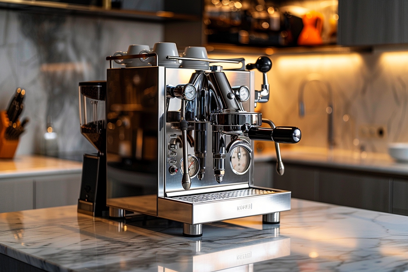 Quels sont les critères à considérer pour choisir une machine à café manuelle ?