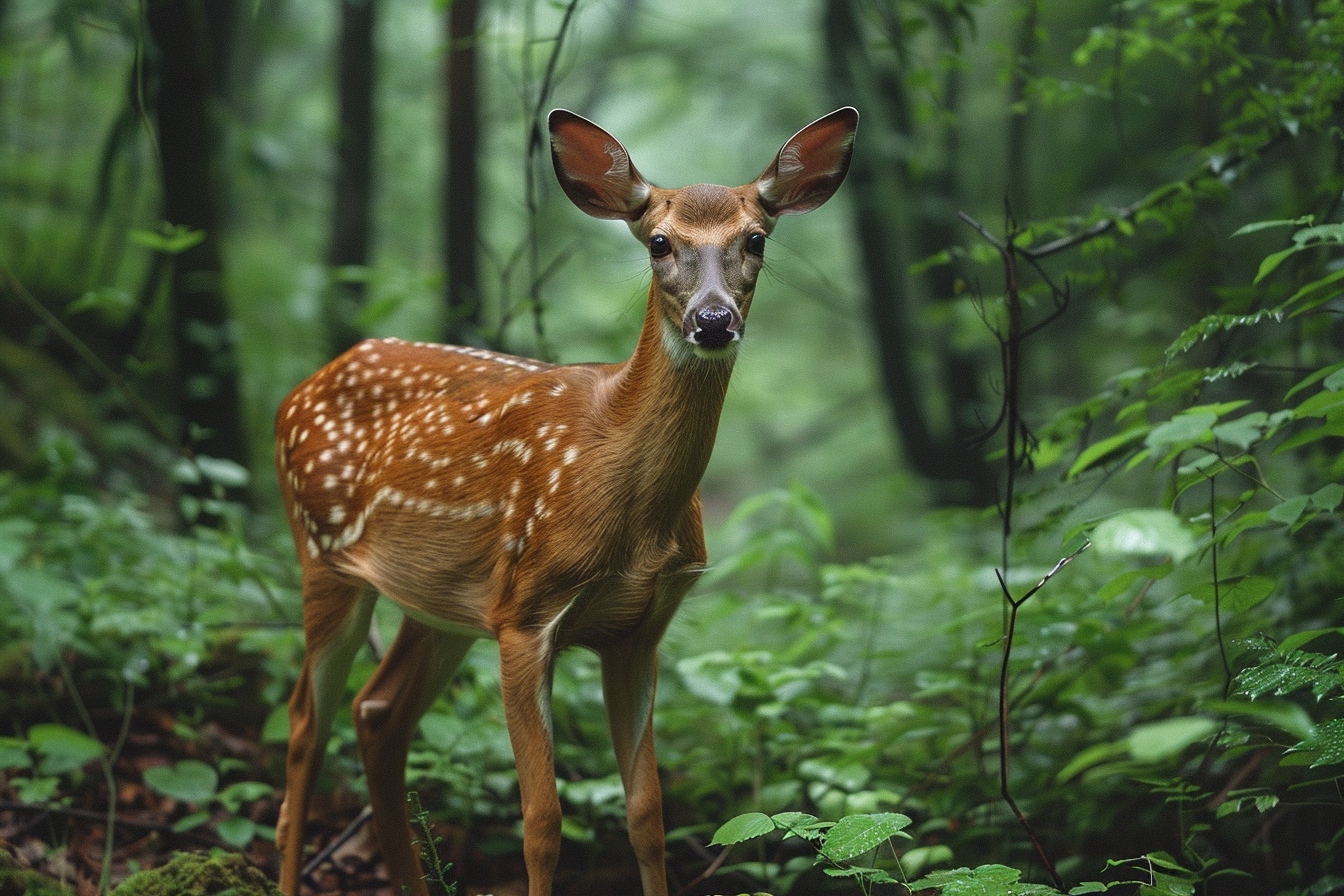 Quels sont les mystères de la vie secrète des animaux de la forêt ?