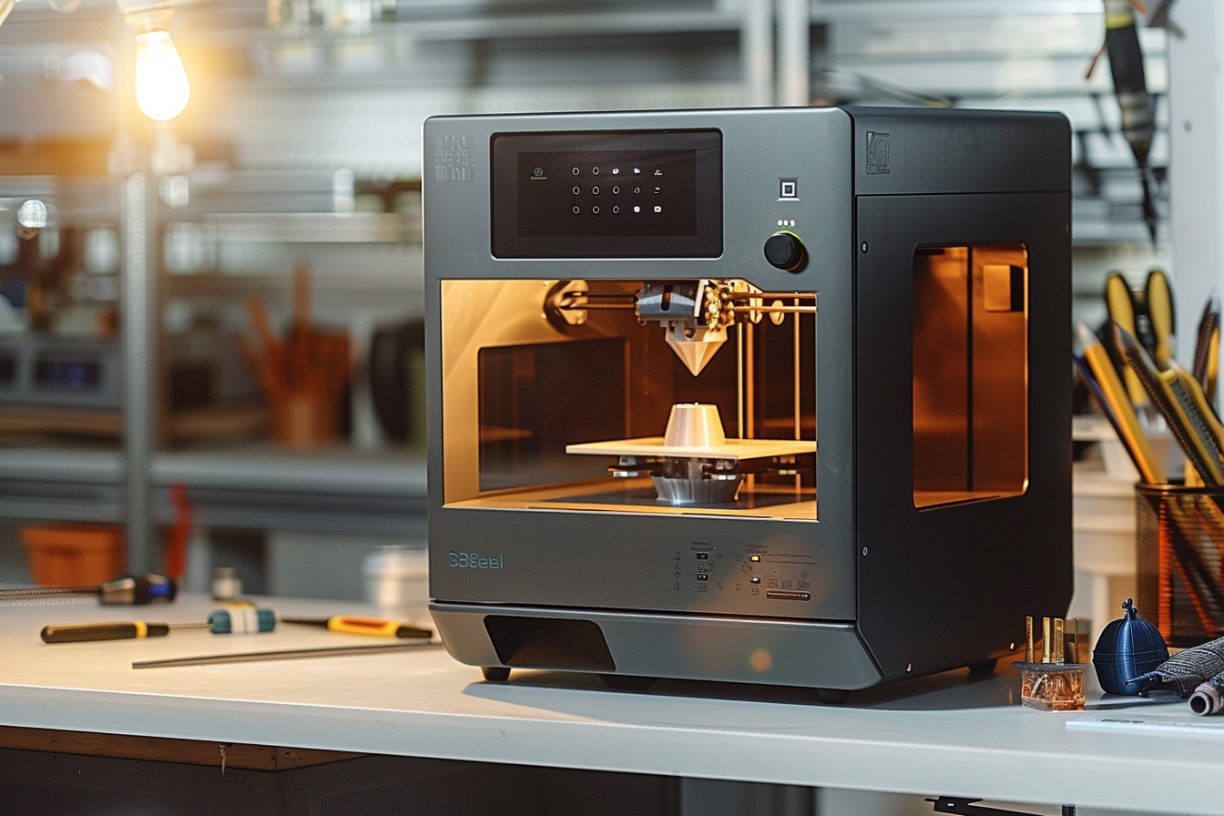 L’imprimante 3D : une transformation durable ou une simple mode ?