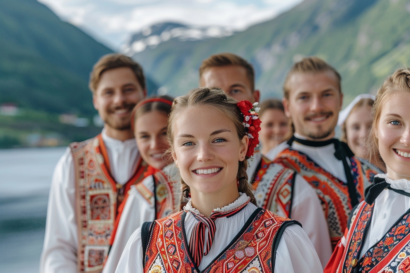 Quels sont les prénoms norvégiens les plus populaires ?