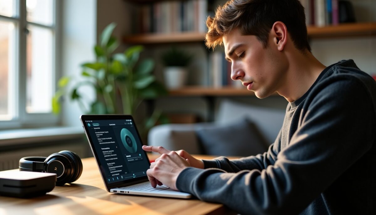 Plateforme de musique en streaming hi-res : comparez les réglages, formats et catalogues pour bien choisir